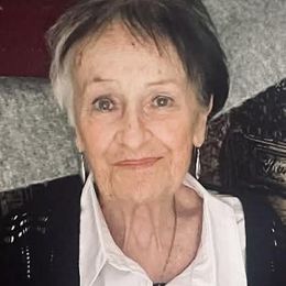 Photo de Pauline Breton Lessard, avis de décès à Sherbrooke
