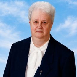 Photo de Georgette Morissette, avis de décès à Lévis