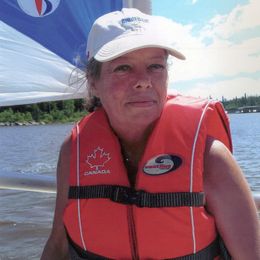 Photo de Christine Proulx, avis de décès à La Trinité-des-Monts