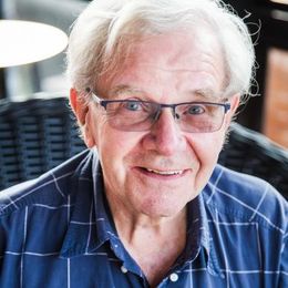 Photo of Jacques Vézina, obituary in Lévis