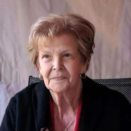 Photo of Thérèse Courcy, obituary in Québec
