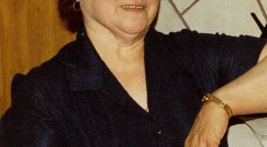 Gilberte Naud Sauvageau