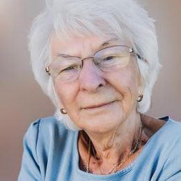 Photo de Jeannine Sylvain Vachon, avis de décès à Sainte-Marie