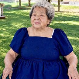 Photo de Virginia Ochoa Vega, avis de décès