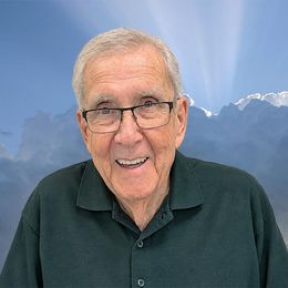 Photo of Édouard Girard, obituary in Normétal