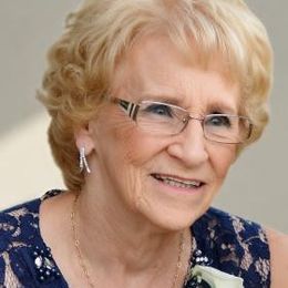 Photo of Louise Grondin (Laroche), obituary in Trois-Rivières