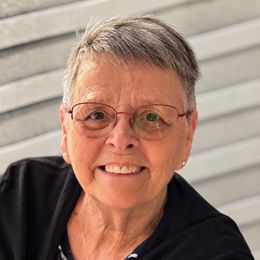 Photo of Nicole Hébert Blanchet, obituary in Saint-Jean-sur-Richelieu