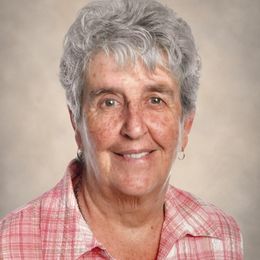 Photo of Claudette Migneault (née Legault), obituary in Saint-Isidore