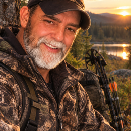 Photo of Yvon Element, obituary in Gaspé
