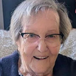 Photo de Jacqueline Ménard, avis de décès à Vaudreuil-Dorion