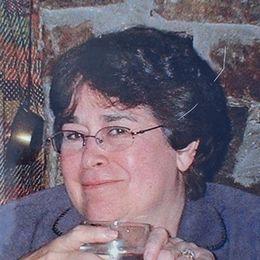 Photo of Gisèle Fiset Gagnon, obituary in Québec