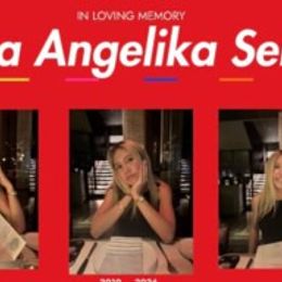 Photo de Daria Angelika Serkov, avis de décès