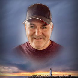 Photo of Charles-Marie Côté, obituary in Cloridorme