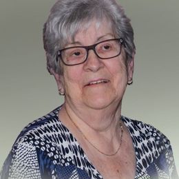 Photo de Yvette Bazin Coderre, avis de décès à Victoriaville