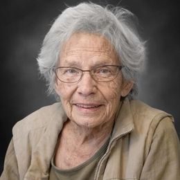 Photo de Rita Girard, avis de décès à Québec