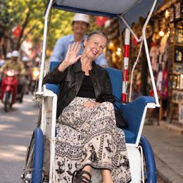 Photo of Huguette Nadeau, obituary in Sherbrooke