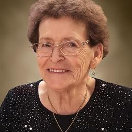 Photo of Jeannette Poirier, obituary in Sept-Îles