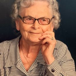 Photo de Gloria Stella Thiesen, avis de décès