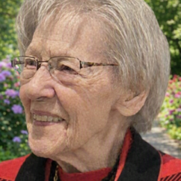 Photo de Jeanne Boisvert, avis de décès à Val-des-Sources