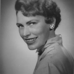 Photo de Betty Maxine Smith, avis de décès