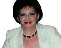 Photo de Jeannette Gaudreault, avis de décès