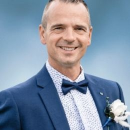 Photo of François-Pierre Charest, obituary in Rimouski