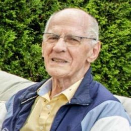 Photo de Armand Lortie, avis de décès à Lévis