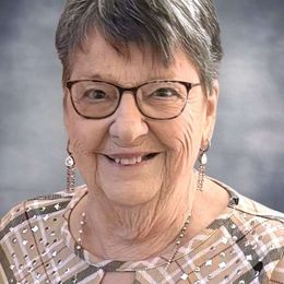 Photo de Claudette Legault, avis de décès à Prévost