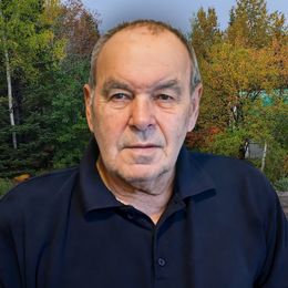 Photo of Jean-Marc Gaudreault, obituary in Sayabec