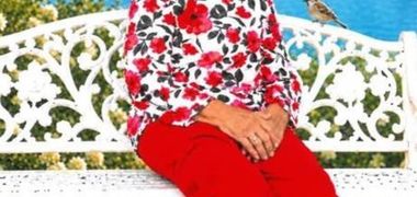 Maria Salas de Vasquez