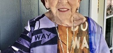 Réjeanne Beauregard Blouin