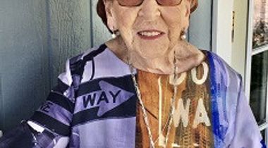 Réjeanne Beauregard Blouin