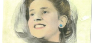 Mariam (Mary) Freedman (née Abramovitz)