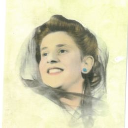 Photo of Mariam (Mary) Freedman (née Abramovitz), obituary in Laval