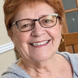 Photo of Madeleine Dubé, obituary in Longueuil