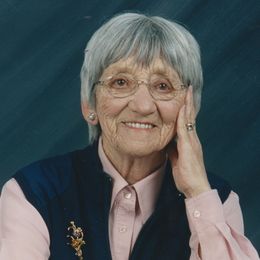Photo de Olivette Vigneault Hogue, avis de décès à Saint-Jean-sur-Richelieu