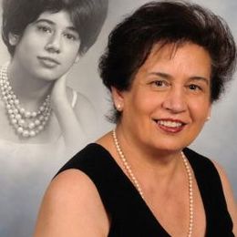 Photo of Monique Paris, obituary in Victoriaville