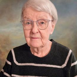 Photo de Yolande Langlois, avis de décès à Lévis