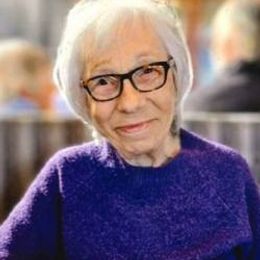 Photo de Hélène Langevin, avis de décès à Saint-Tite