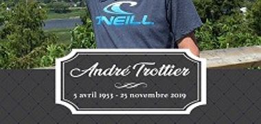 André Trottier