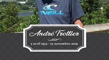 André Trottier
