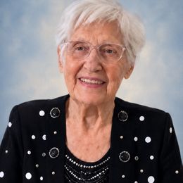 Photo de Pauline Dupuis Bourdeau, avis de décès à Saint-Constant