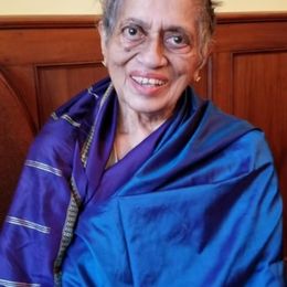 Photo de Rama Rajagopal, avis de décès
