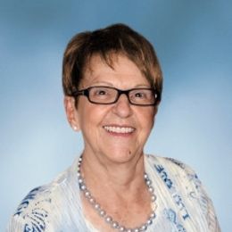 Photo de Madeleine Deroy, avis de décès à Rimouski