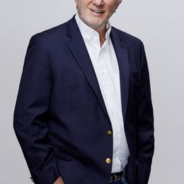 Photo of Charles Jacobs, obituary in Montréal