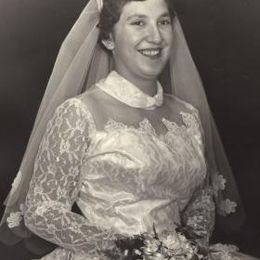 Photo de Paulette Flageole Bastarache, avis de décès à Shawinigan