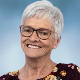 Photo de Gisèle Arsenault, avis de décès à Mont-Joli