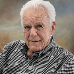 Photo de Rosaire Nadeau, avis de décès à Saint-Aimé