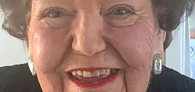 Patricia Catherine Hacker (nee Stumpf)