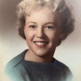 Photo de Martha Jean (Phillips) Osborne, avis de décès